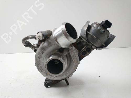 Used Turbocharger/Supercharger FORD GALAXY II (WA6) [2006-2015]  8806003