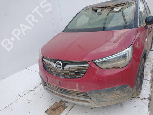 Right rear door OPEL CROSSLAND X / CROSSLAND (P17, P2QO) 1.5 Turbo D (75) | BP29161361C5 