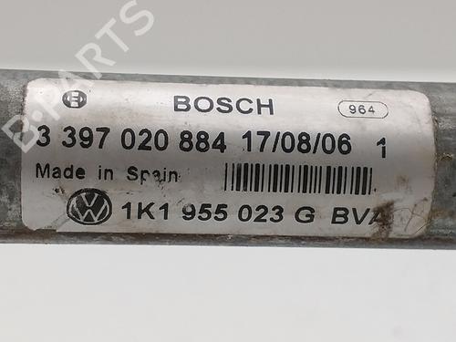 Front wiper motor VW GOLF V (1K1)  | BP24470077M29 
