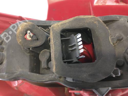 Right taillight OPEL CORSA D (S07)  | BP7507660C35 