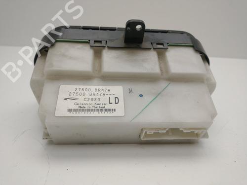 Climate control NISSAN QASHQAI / QASHQAI +2 I (J10, NJ10, JJ10E)  | BP24623897I5 
