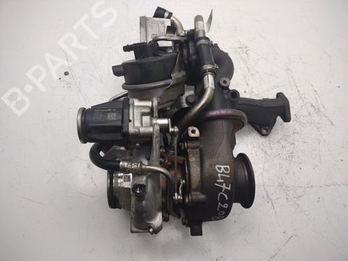 Turbo/Compresor BMW X1 (F48) sDrive 18 d (150 hp) 31188208