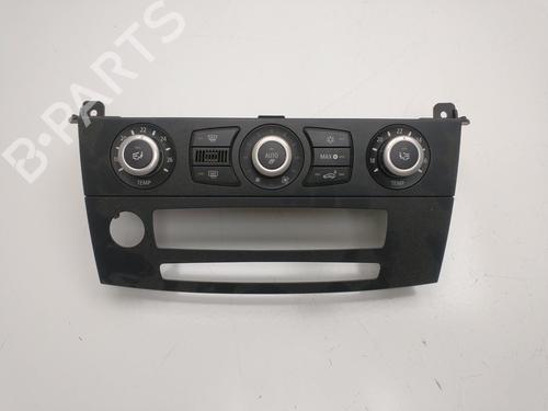 Used Climate control BMW 5 (E60) 530 d (218 hp) 28071174