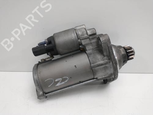 Starter VW GOLF VII (5G1, BQ1, BE1, BE2)  | BP9191550M8 