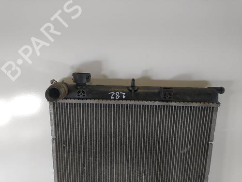 Water radiator PEUGEOT 207 (WA_, WC_) 1.4 HDi | BP7507278M31 