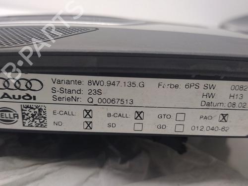 Interior roof light AUDI A4 B9 Avant (8W5, 8WD) | BP33798971I8 - Image 3