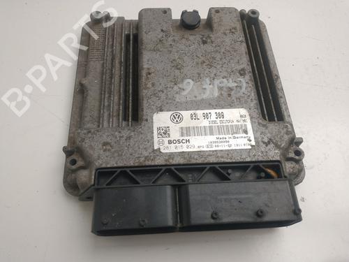 Used Engine control unit (ECU) VW GOLF VI (5K1) [2008-2014]  29340561