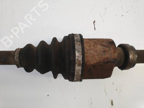Right front driveshaft CITROËN C4 Picasso I MPV (UD_)  | BP7508171M39 