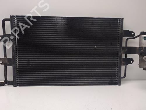 Used AC radiator AC radiator VW NEW BEETLE (9C1, 1C1) 1.9 TDI (90 hp) 34582660 34582660