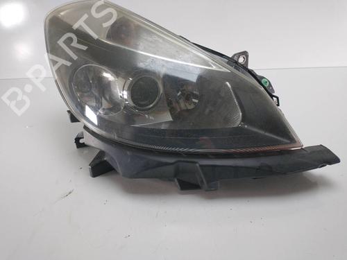 Used Right headlight RENAULT CLIO II (BB_, CB_) [1998-2016]  7510770