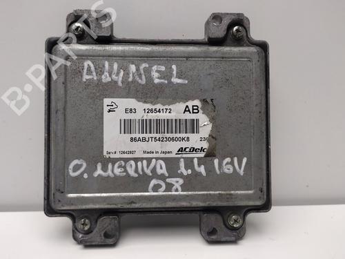 Used Engine control unit (ECU) Engine control unit (ECU) CHEVROLET AVEO Hatchback (T300) 1.4 (101 hp) 33698349 33698349