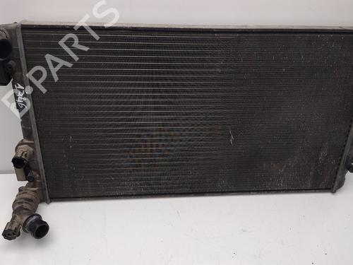 Radiateur à eau Radiateur à eau VW NEW BEETLE (9C1, 1C1) 1.9 TDI (90 hp) 34605886 34605886
