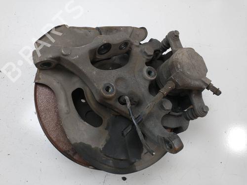 Left front steering knuckle MERCEDES-BENZ C-CLASS (W203) C 200 CDI (203.004) | BP7653688M25 
