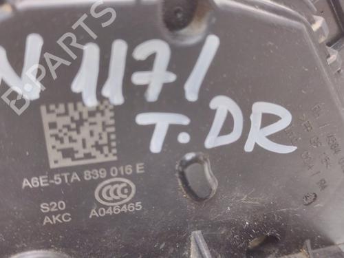 Rear right lock SEAT ARONA (KJ7, KJP) 1.6 TDI | BP31841306C99 