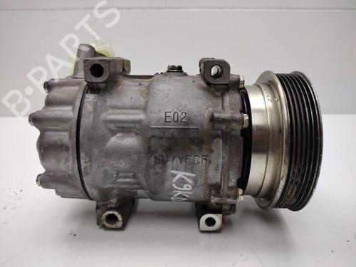 AC compressor NISSAN QASHQAI / QASHQAI +2 I (J10, NJ10, JJ10E) 1.5 dCi | BP24815569M34 