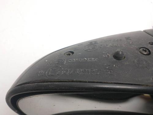 Right mirror PEUGEOT 206+ (2L_, 2M_)  | BP12340050C27 