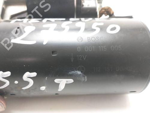 Starter MERCEDES-BENZ M-CLASS (W163) ML 320 (163.154) | BP7510110M8 