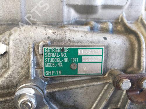 Gearbox BMW 1 (E87) | BP20150293M3