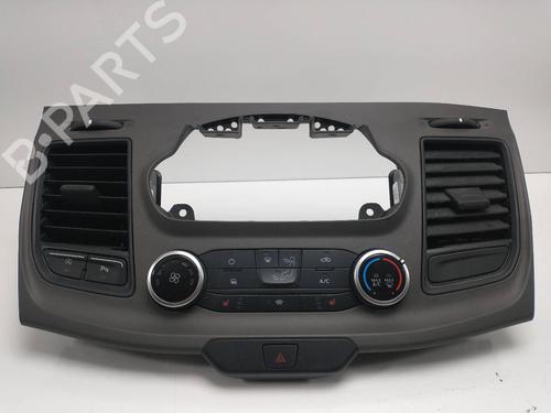 Climate control FORD TRANSIT CUSTOM V362 Bus (F3) 2.0 EcoBlue | BP8224349I5
