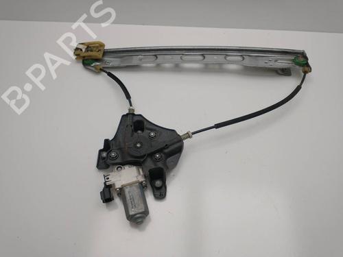 Front left window mechanism FORD TOURNEO CONNECT / GRAND TOURNEO CONNECT V408 MPV 1.5 TDCi | BP22355665C22 