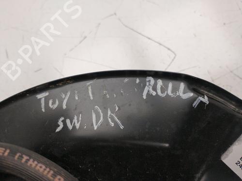 Right front steering knuckle TOYOTA COROLLA Hatchback (_E21_, _EA1_, _EH1_)  | BP32348886M26 