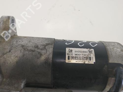 Starter OPEL INSIGNIA A Country Tourer (G09) 2.0 CDTi (47) | BP7506601M8 
