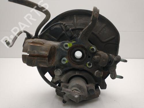 Right front steering knuckle AUDI A3 Sportback (8PA)  | BP31856007M26 