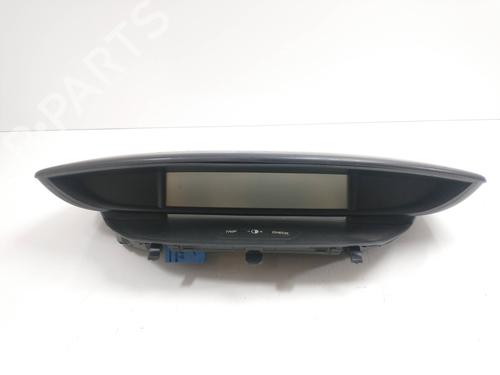 Used Instrument cluster CITROËN C4 I (LC_) [2004-2014]  8960628