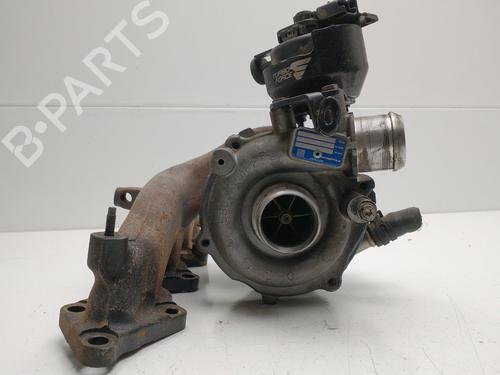Turbo/Compresor CITROËN JUMPER II Van 2.0 BlueHDi 130 (130 hp) 32345685