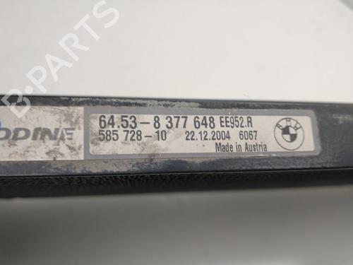 AC radiator BMW 3 (E46) 320 i | BP32439042M32  - Image 5