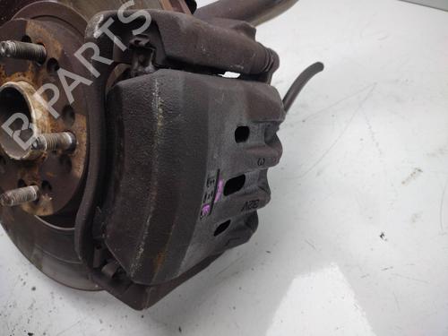 Left front steering knuckle LEXUS GS (_S16_) 300 (JZS160_, JZS160R) | BP9367567M25 