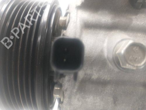 AC compressor FORD FIESTA VI (CB1, CCN)  | BP11215945M34 