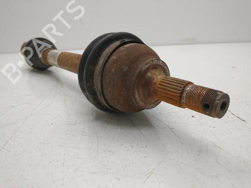 Left front driveshaft CITROËN BERLINGO MULTISPACE (B9) 1.6 HDi 75 16V | BP38649103M38 - Image 5