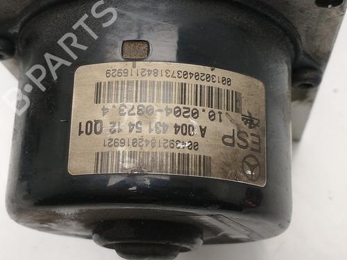 ABS pump MERCEDES-BENZ C-CLASS (W203) C 200 CDI (203.004) | BP23877941M43 