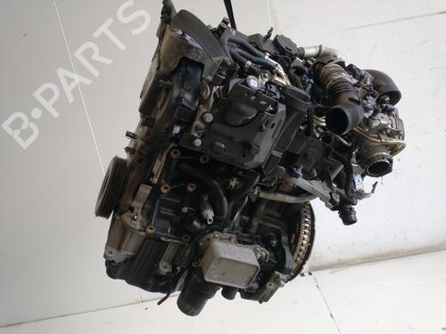 Used Engine Engine MERCEDES-BENZ A-CLASS (W177) A 180 d (177.003) (116 hp) 34736277 34736277
