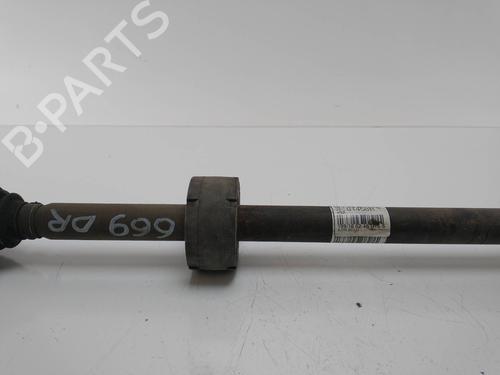 Right front driveshaft DACIA LOGAN II | BP8933567M39