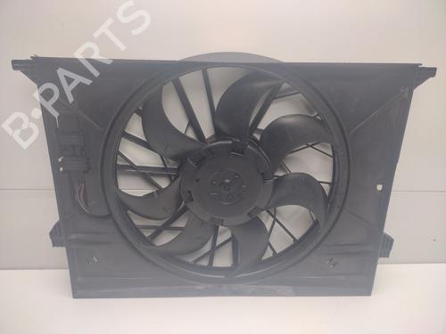 Used Radiator fan MERCEDES-BENZ E-CLASS (W211) [2002-2009]  22435340