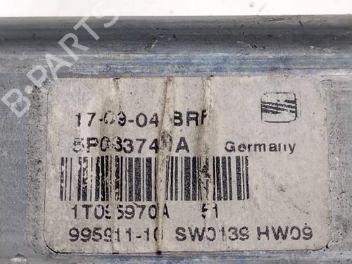 Left front window motor SEAT ALTEA (5P1)  | BP22370041E21 