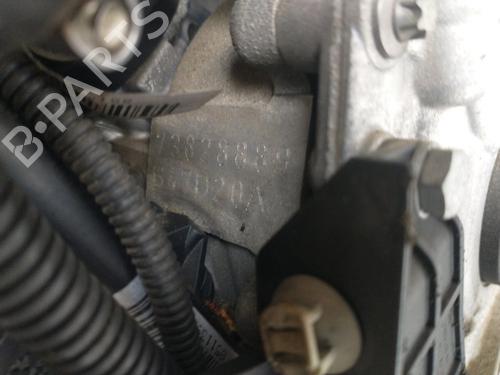 Engine BMW X3 (F25)  | BP36157085M1  - Image 8