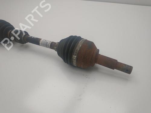 Left front driveshaft NISSAN QASHQAI I (J10, NJ10)  | BP29861934M38