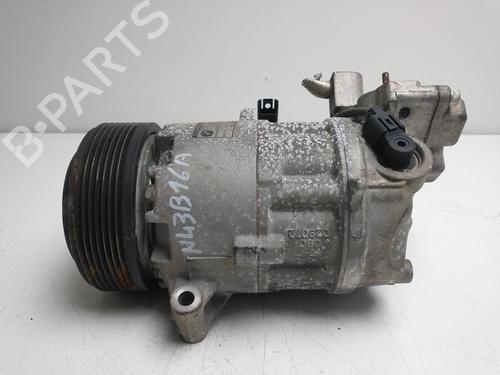 Used AC compressor BMW 1 (E81) 116 i (115 hp) 16270045