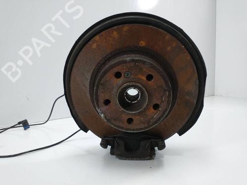 Used Right front steering knuckle MERCEDES-BENZ C-CLASS (W204) C 200 CDI (204.007, 204.006) (136 hp) 7508700