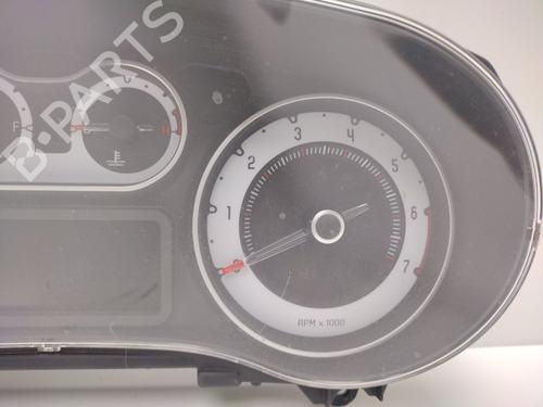 Instrument cluster FIAT 500L (351_, 352_) 1.4 (199LYB1B) | BP22748386C47 