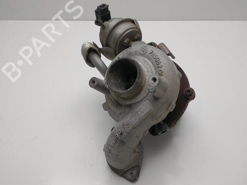 Used Turbocharger/Supercharger PEUGEOT 308 I (4A_, 4C_) [2007-2016]  31356599