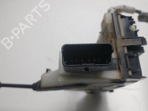 Front left lock CITROËN C4 II (NC_) 1.2 THP 110 (NCHNZ6, NCHNV6) | BP12339124C98 
