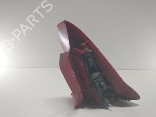 Left taillight CITROËN C4 Coupe (LA_)  | BP7505901C34 
