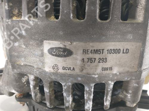 Alternator FORD FOCUS II (DA_, HCP, DP)  | BP7506543M7 