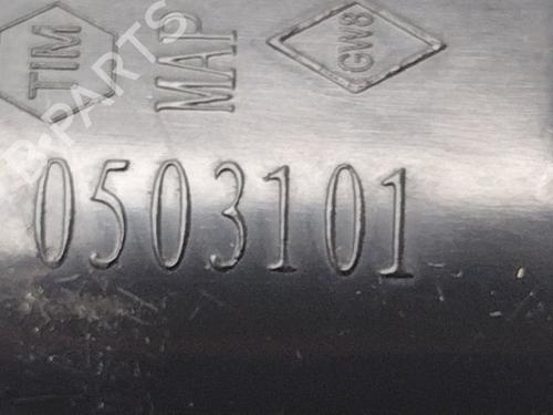 Front left interior door handle DACIA LOGAN (LS_) | BP40036915I13 - Image 3