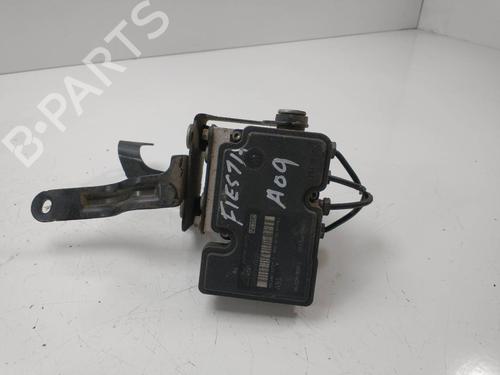 Used ABS pump FORD FIESTA VI (CB1, CCN) [2008-2017]  7645896