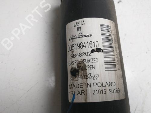 Left rear shock absorber FIAT 500 (312_) 1.2 (312AXA1A) | BP15409889M18 